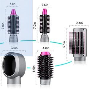 5 in 1 Hair Dryer Brush